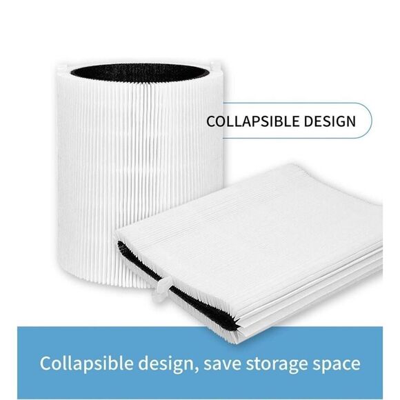 Mbetter Blue Pure 311 2 Pack Replacement Filters - Picture 6 of 10